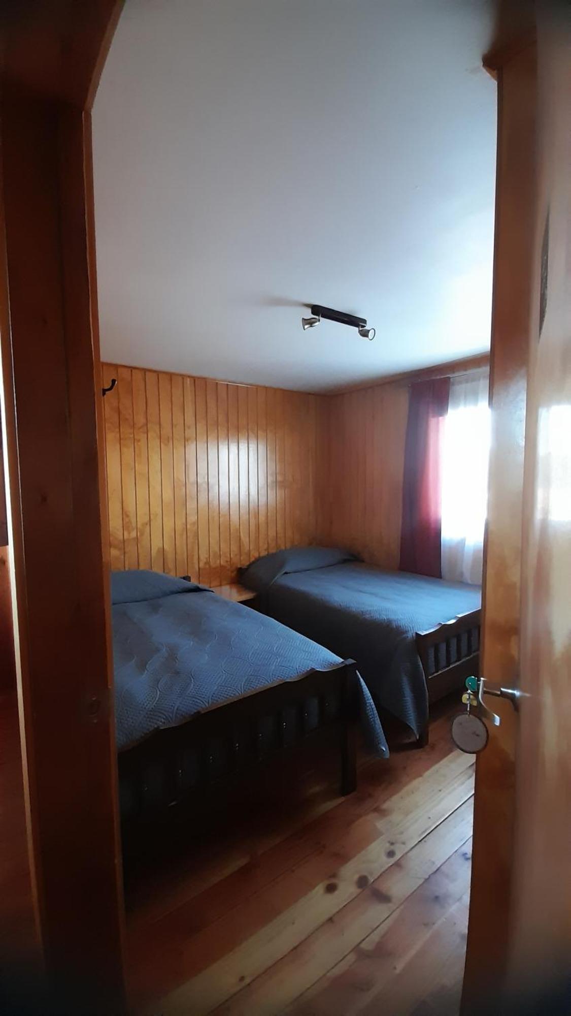 Cafe & Hostal Acurruka Куракаутин Экстерьер фото