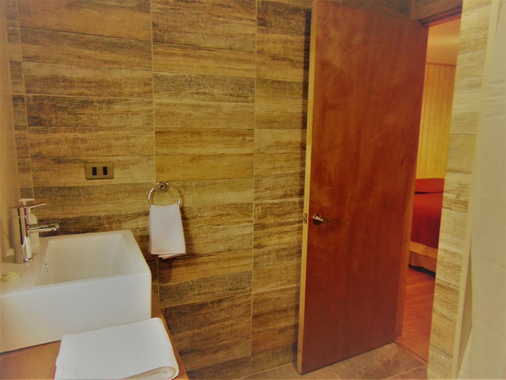 Cafe & Hostal Acurruka Куракаутин Экстерьер фото