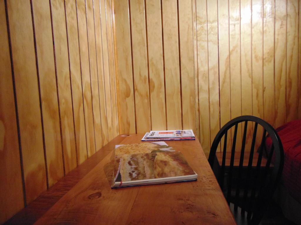 Cafe & Hostal Acurruka Куракаутин Экстерьер фото