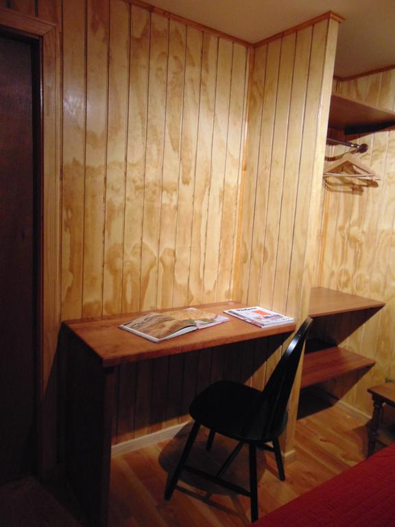 Cafe & Hostal Acurruka Куракаутин Экстерьер фото