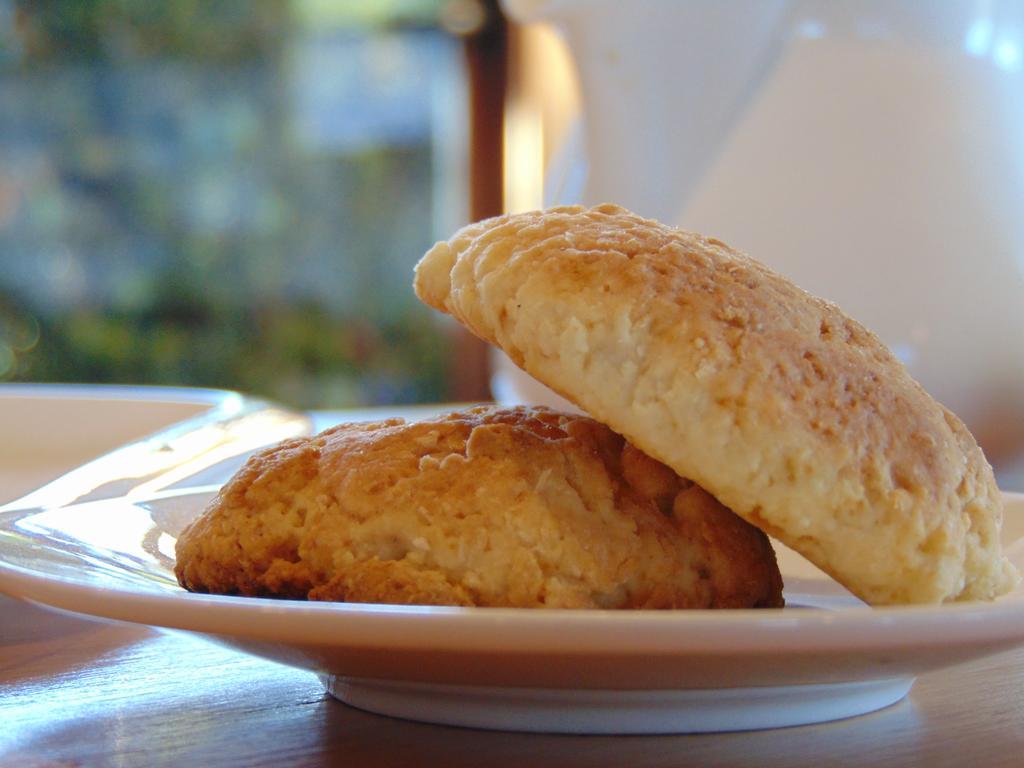 Cafe & Hostal Acurruka Куракаутин Экстерьер фото