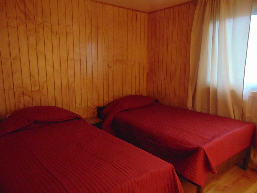Cafe & Hostal Acurruka Куракаутин Экстерьер фото